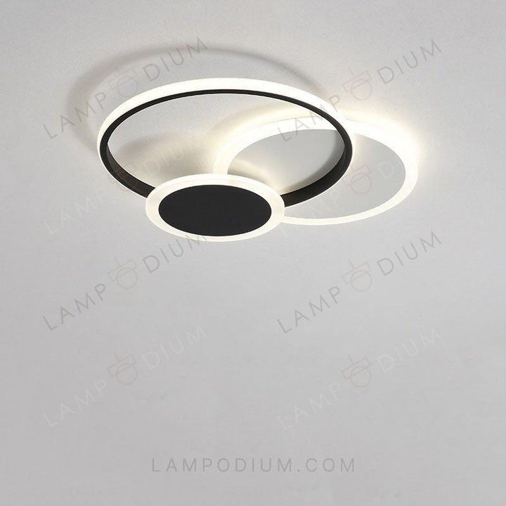 Ceiling light CIRCOLA LUCE