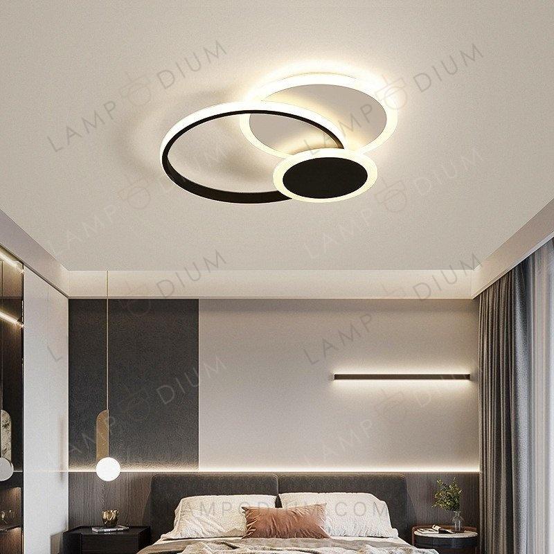 Ceiling light CIRCOLA LUCE