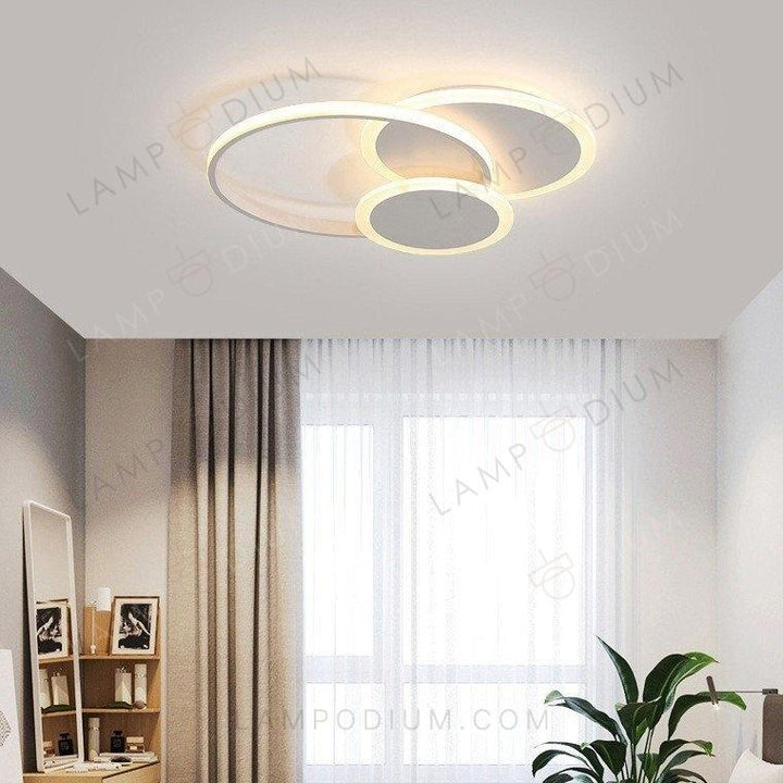 Ceiling light CIRCOLA LUCE