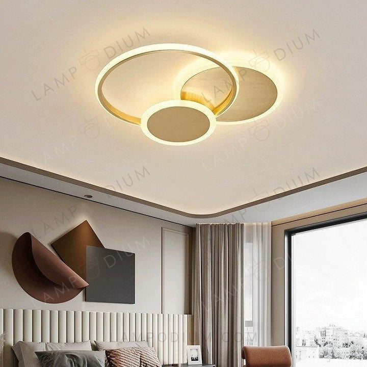 Ceiling light CIRCOLA LUCE