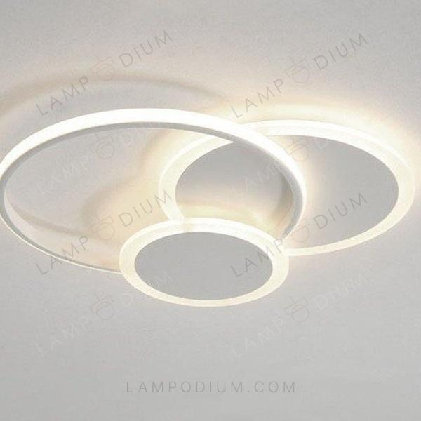 Ceiling light CIRCOLA LUCE