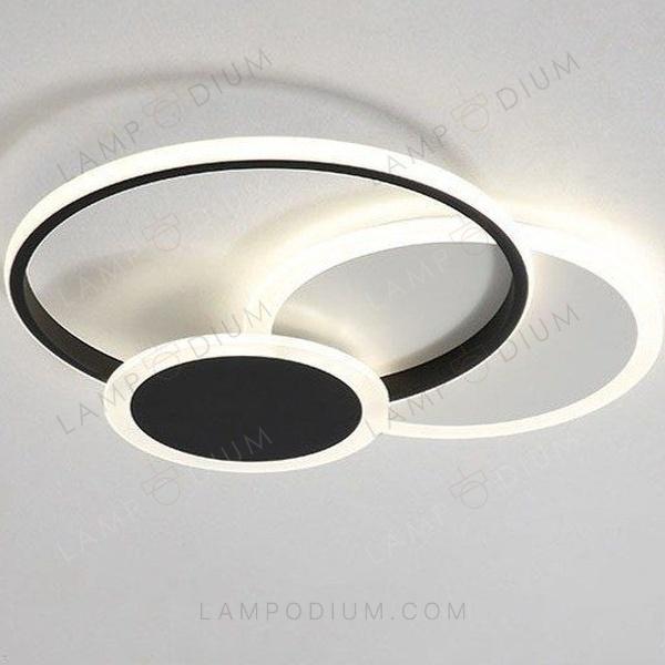 Ceiling light CIRCOLA LUCE