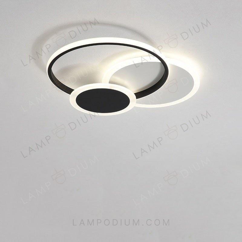 Ceiling light CIRCOLO LUCE