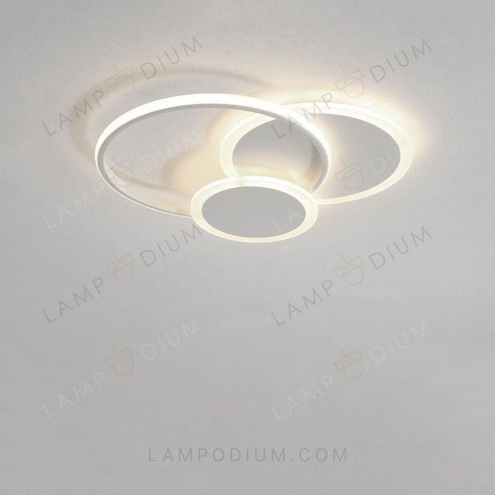 Ceiling light CIRCOLO LUCE