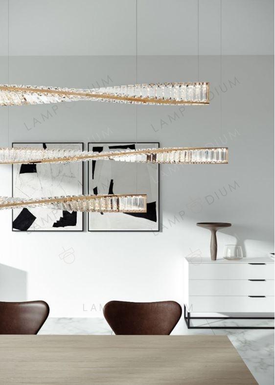 Chandelier LUCE DI FANTASIALE