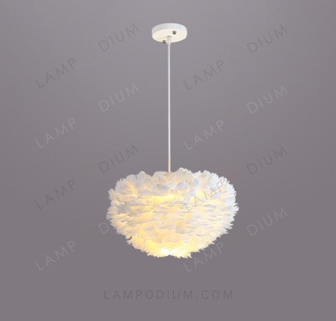 Pendant light AERIELE