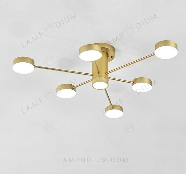 Ceiling light TORNIS