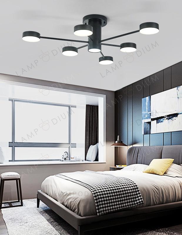 Ceiling light TORNIS