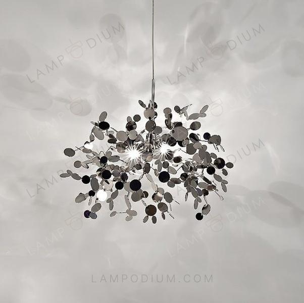 Pendant light ARGENTO