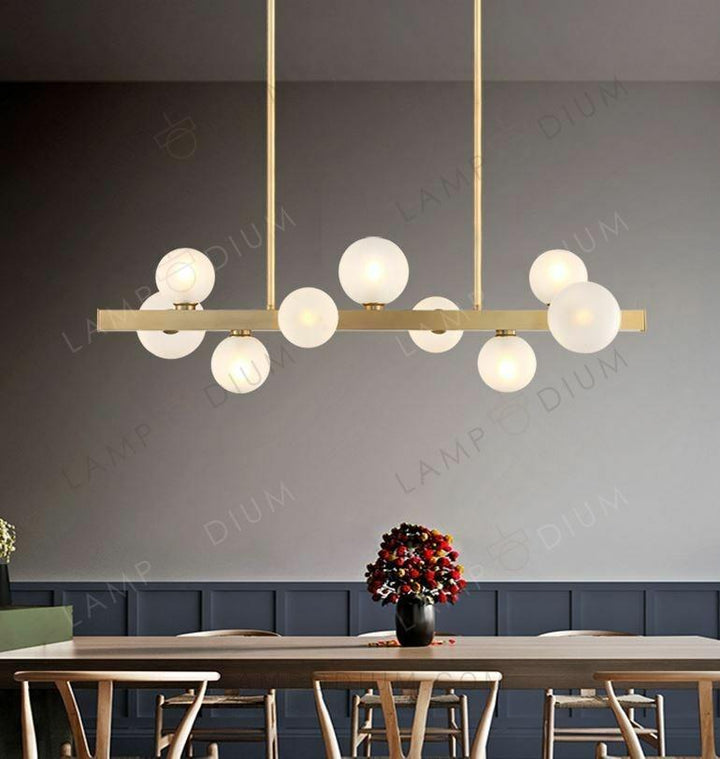 Chandelier LUCEMARE