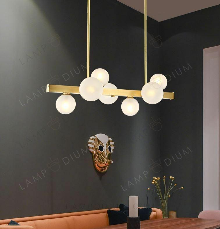 Chandelier LUCEMARE