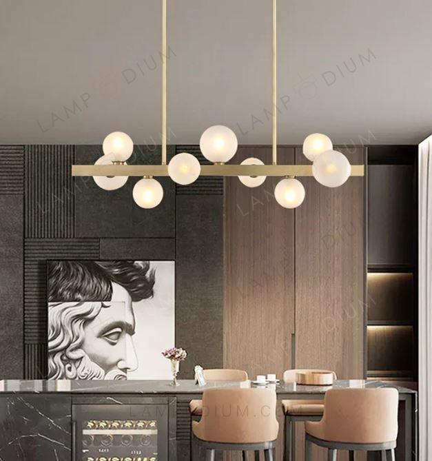 Chandelier LUCEMARE