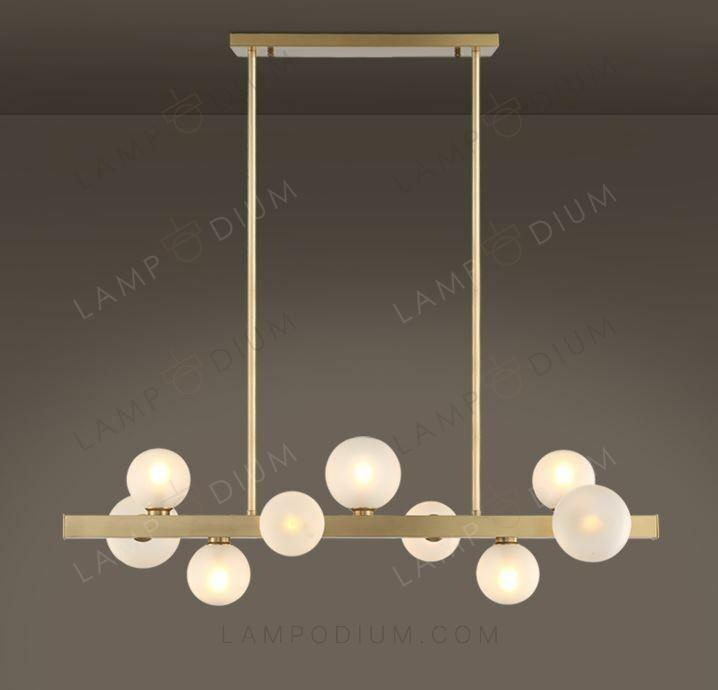 Chandelier LUCEMARE