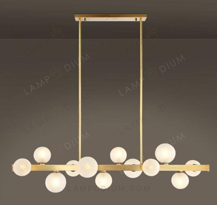 Chandelier LUCEMARE