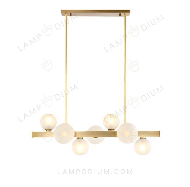 Chandelier LUCEMARE