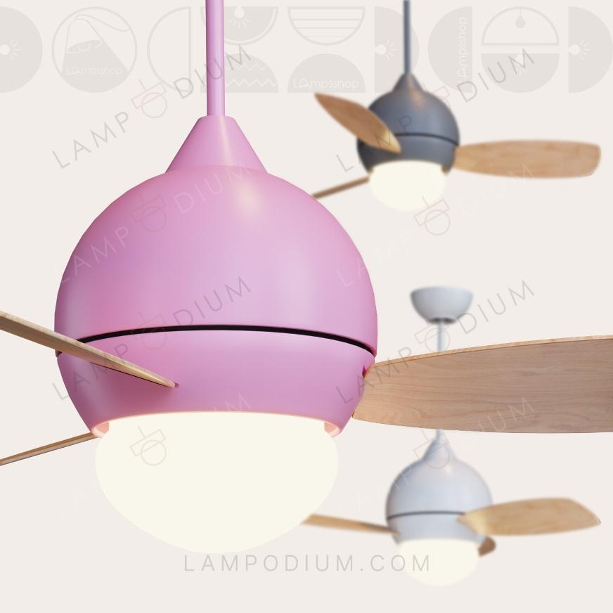 Ceiling light MOLOSO