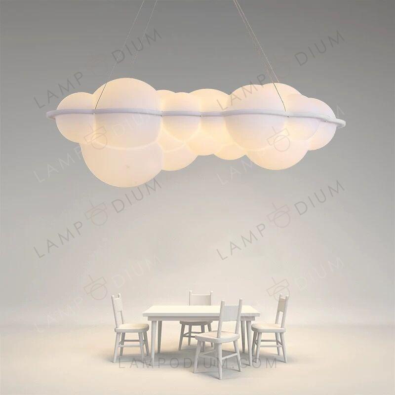 Chandelier LUCE MISTICA