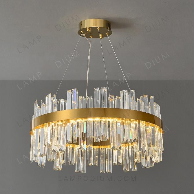 Chandelier RIVELLO