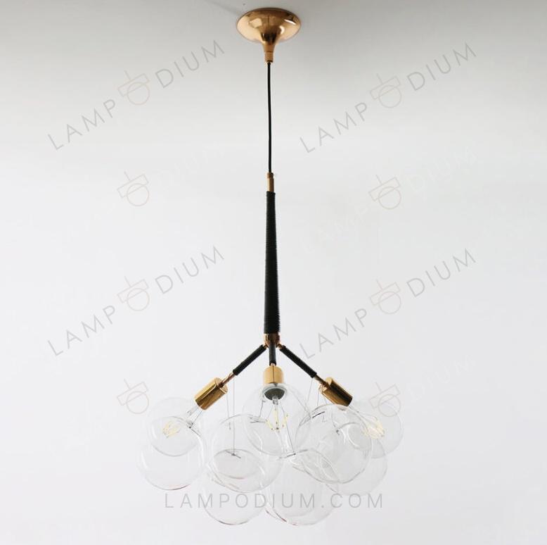 Pendant light BOLLA X-LARGE