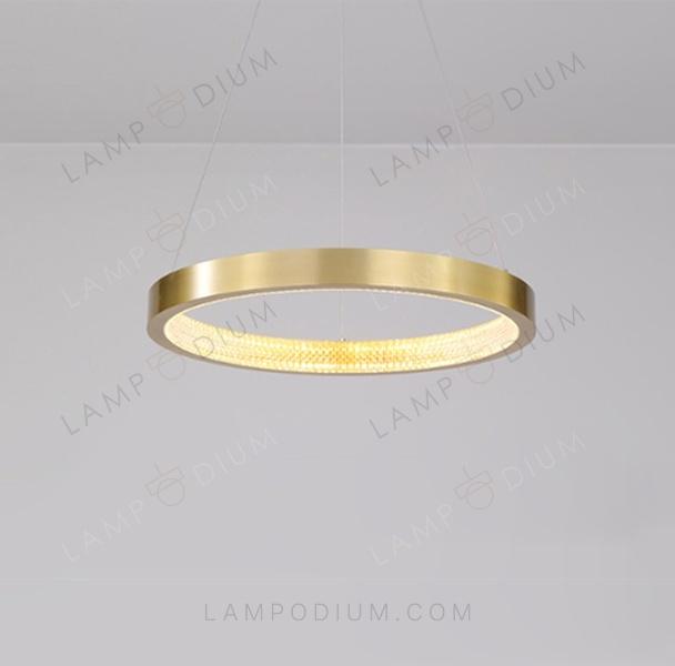 Chandelier RING LUX 45