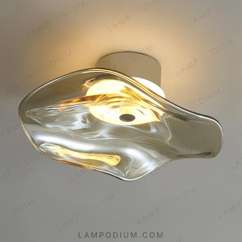 Ceiling lightfixture CHARIN B