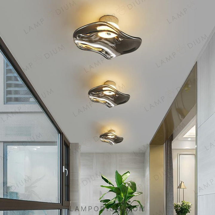 Ceiling lightfixture CHARIN B