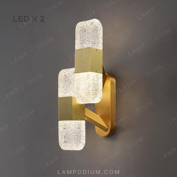 Wall lamp CHARLIN WALL