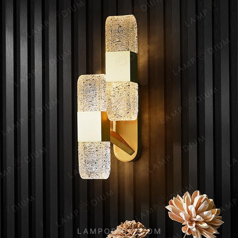 Wall lamp CHARLIN WALL