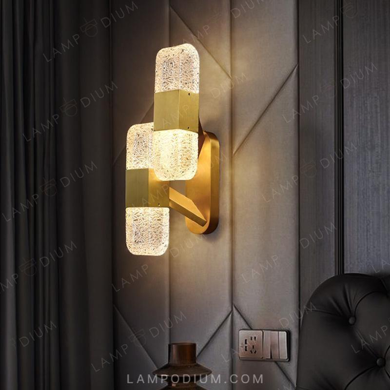 Wall lamp CHARLIN WALL