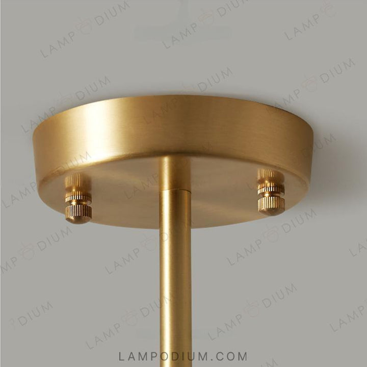 Ceiling light fixture CHELSY