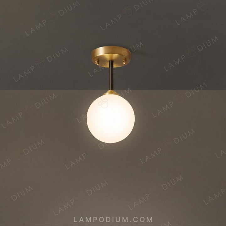 Ceiling light fixture CHELSY