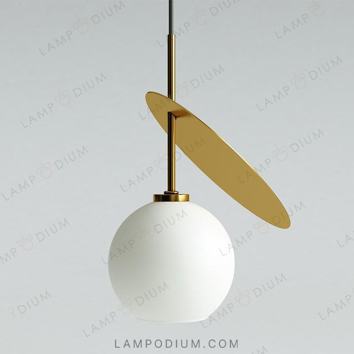 Hanging lamp CHERRY