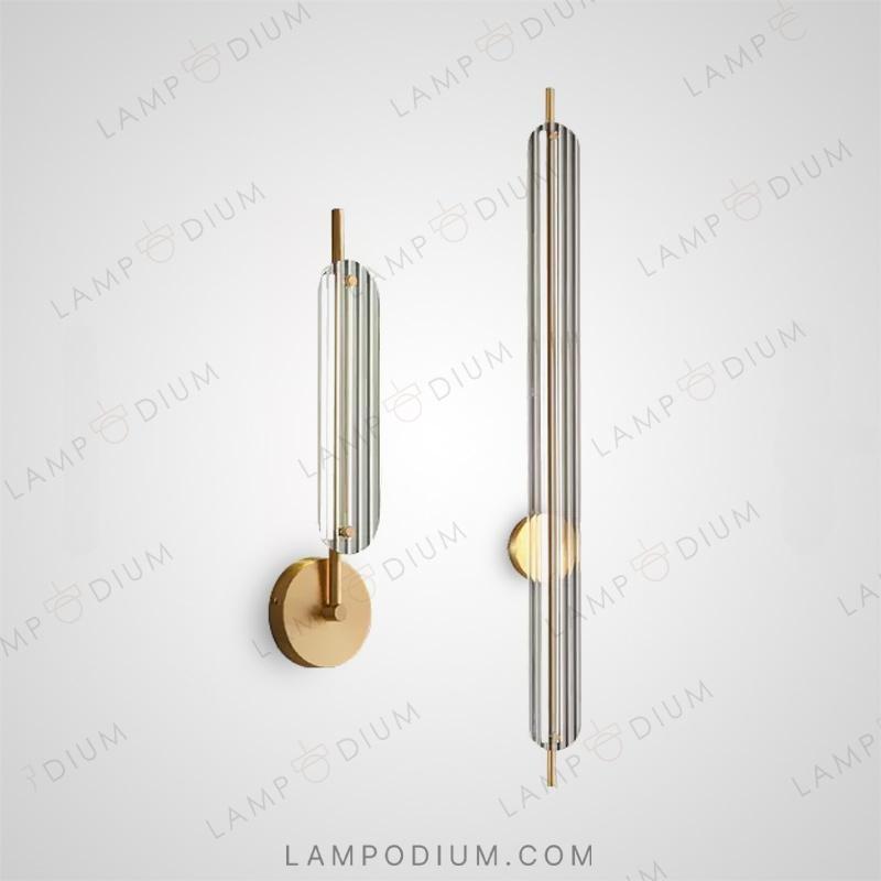 Wall lamp CHIFFA B WALL