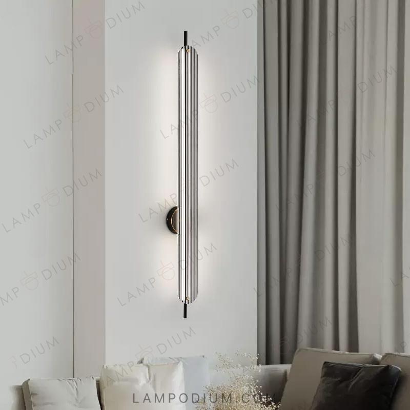 Wall lamp CHIFFA B WALL