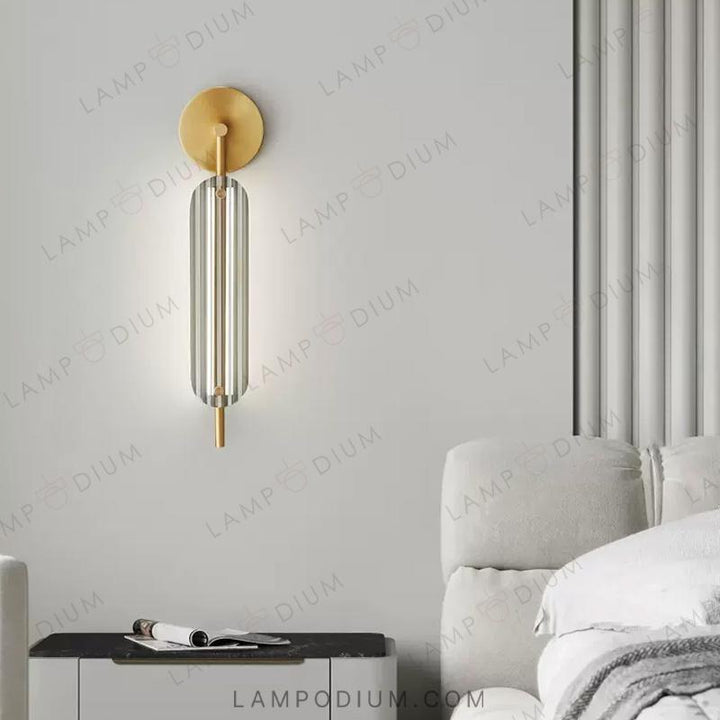 Wall lamp CHIFFA B WALL