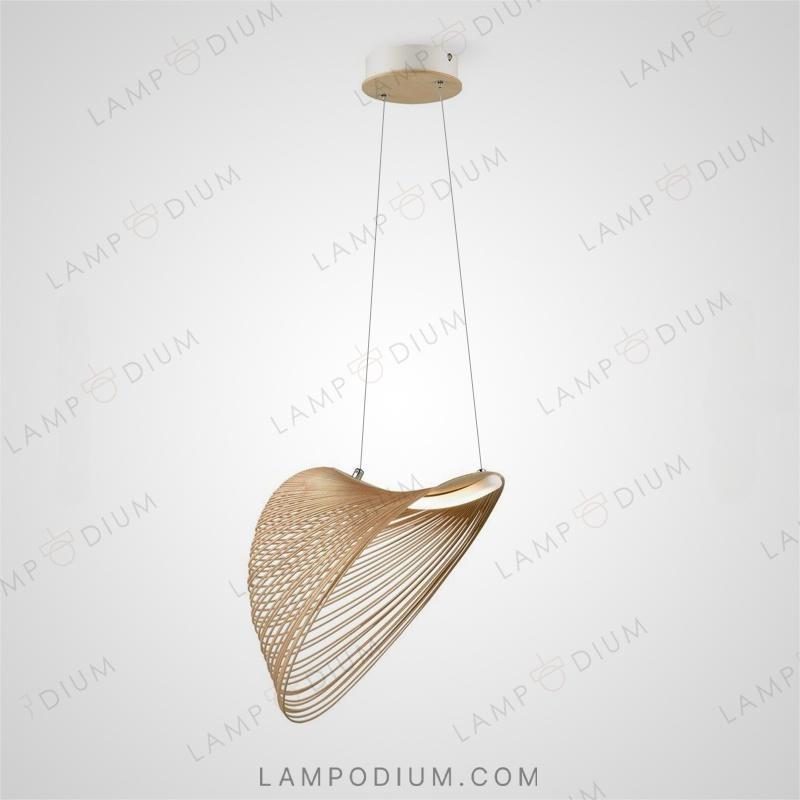 Pendant light CHOIR