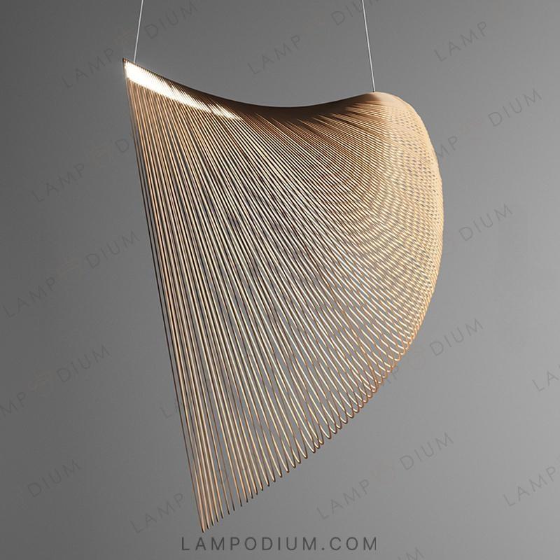 Pendant light CHOIR