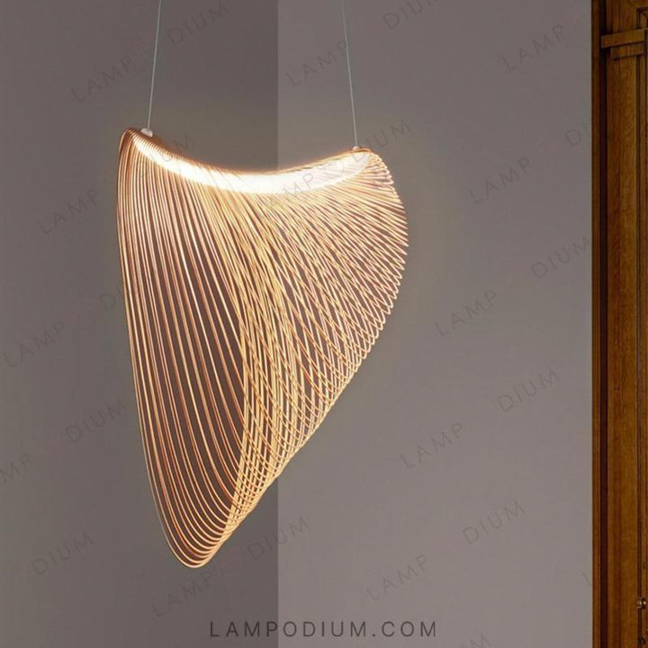 Pendant light CHOIR