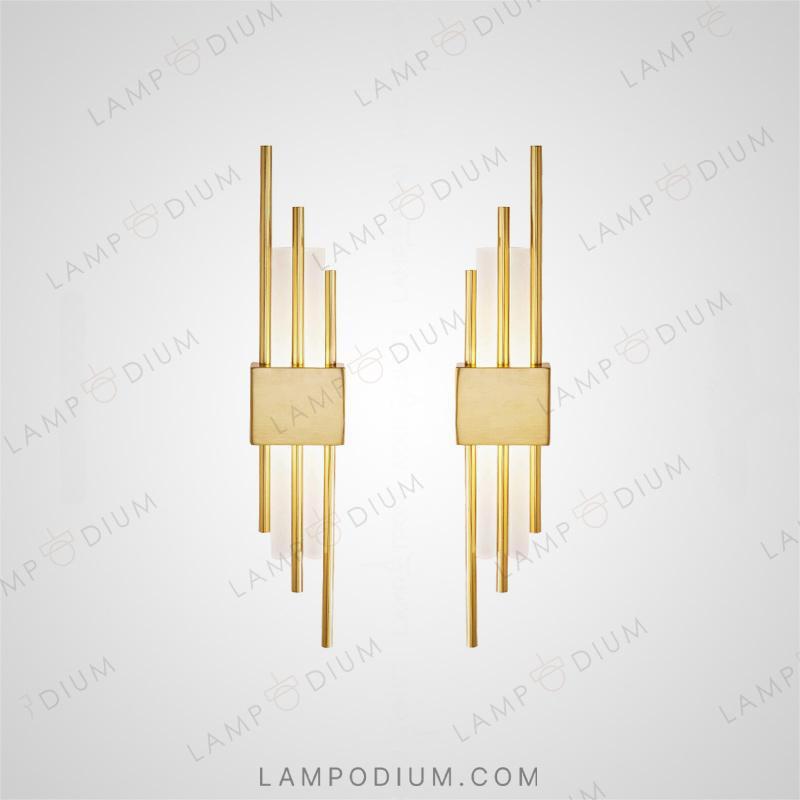 Wall lamp CHORD B