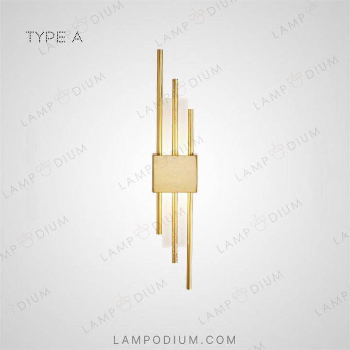 Wall lamp CHORD B