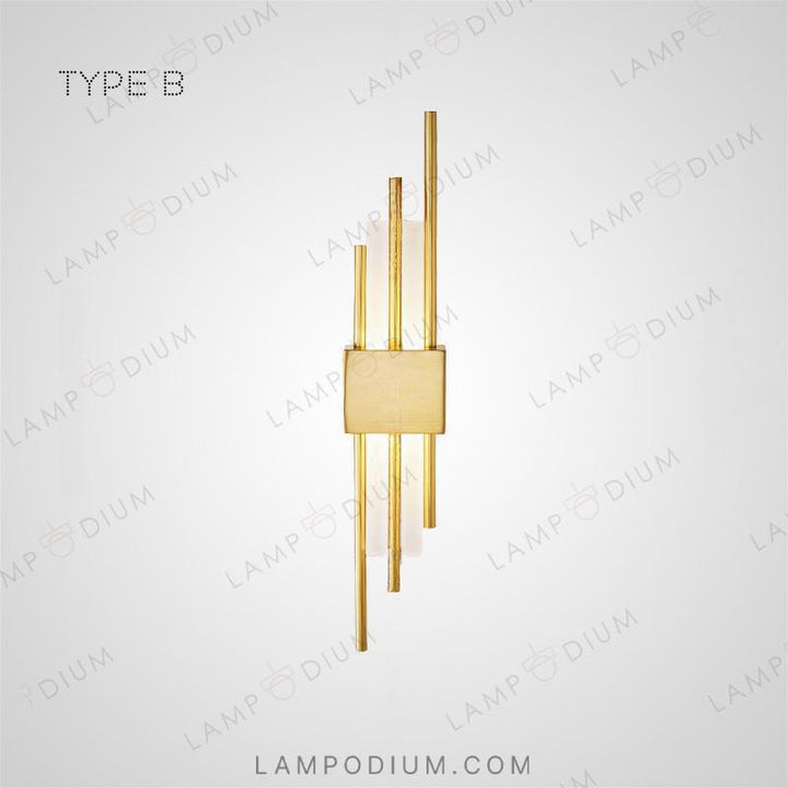 Wall lamp CHORD B