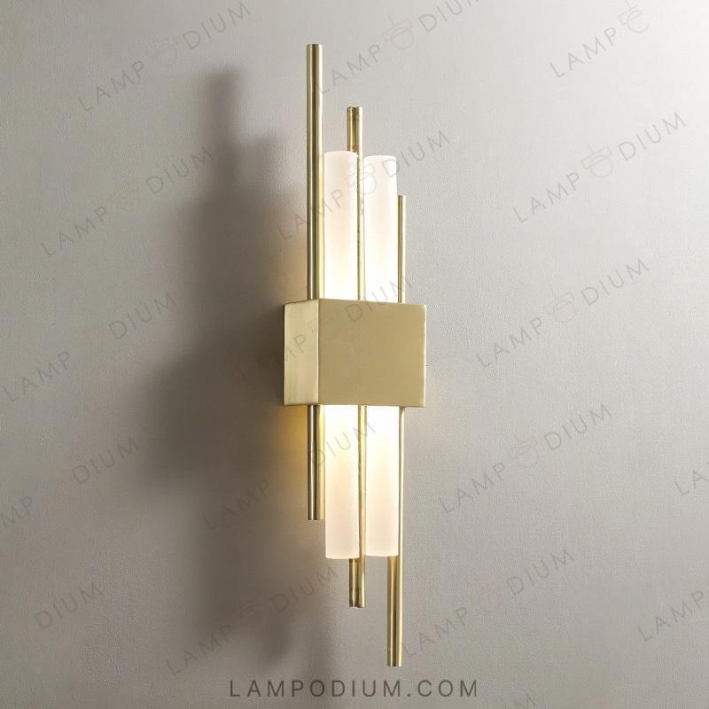 Wall lamp CHORD B