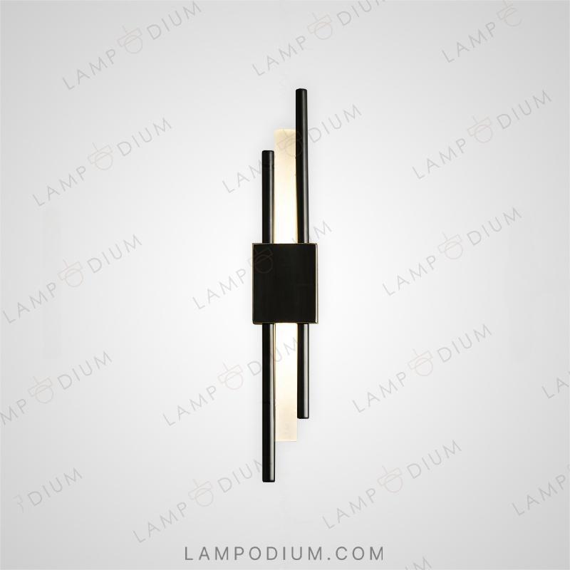 Wall lamp CHORD C