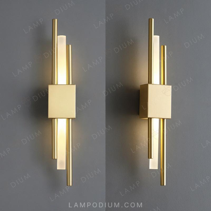 Wall lamp CHORD C