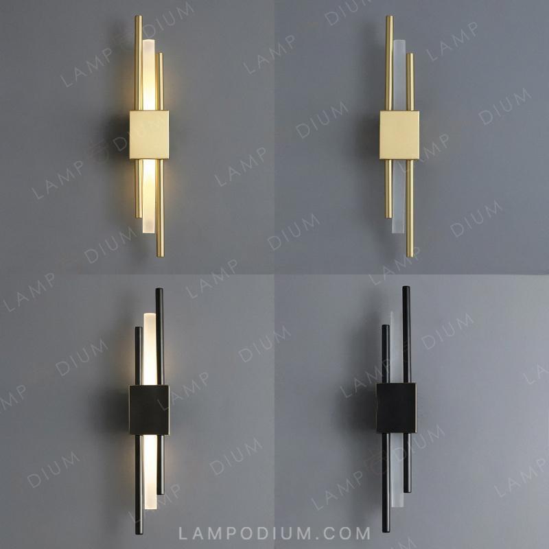 Wall lamp CHORD C