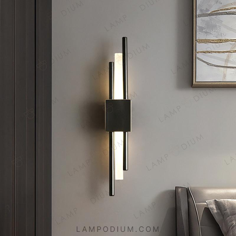 Wall lamp CHORD C