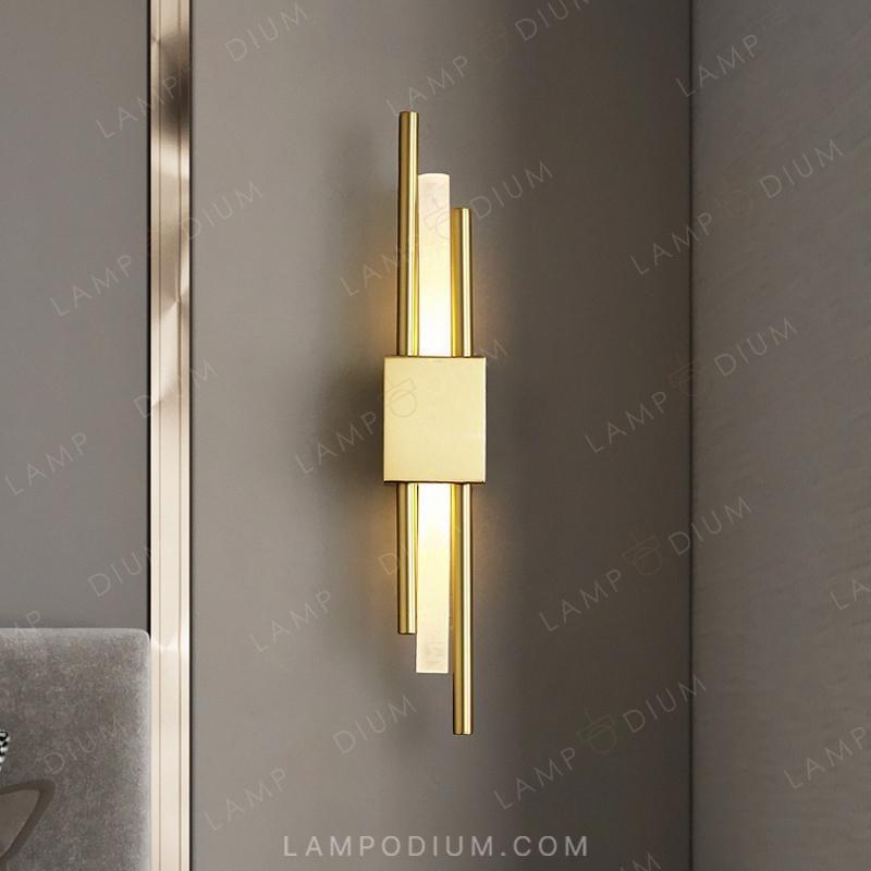 Wall lamp CHORD C