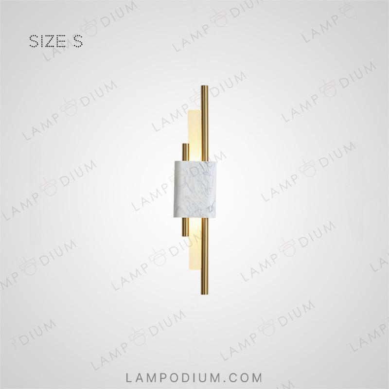 Wall lamp CHORD