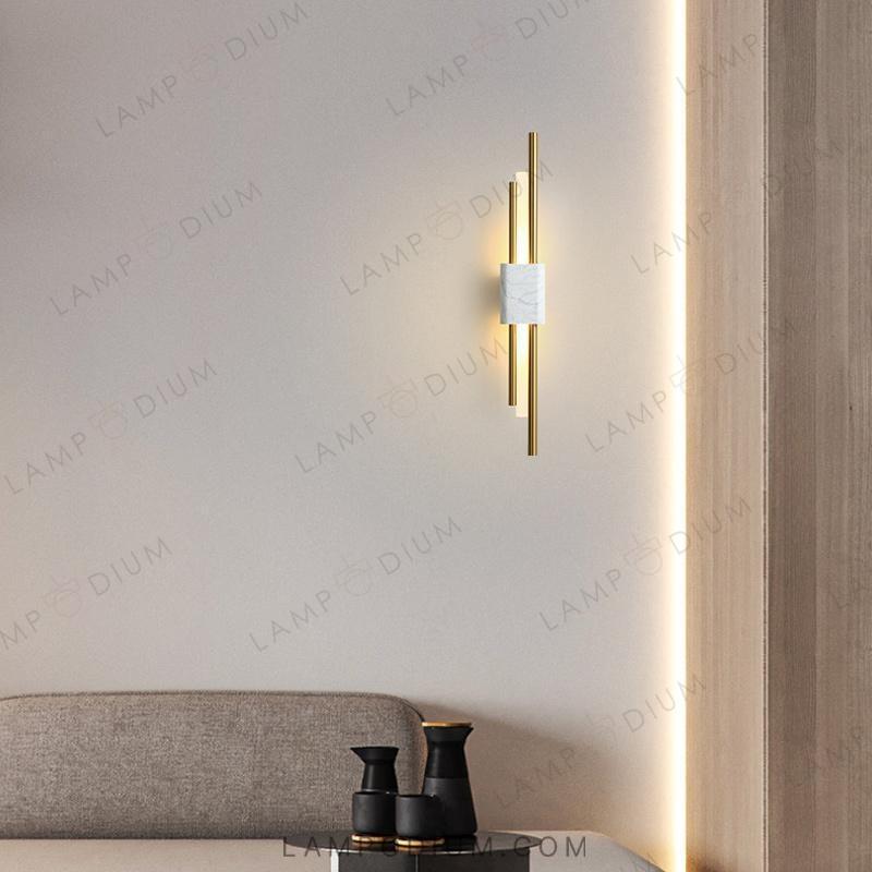 Wall lamp CHORD