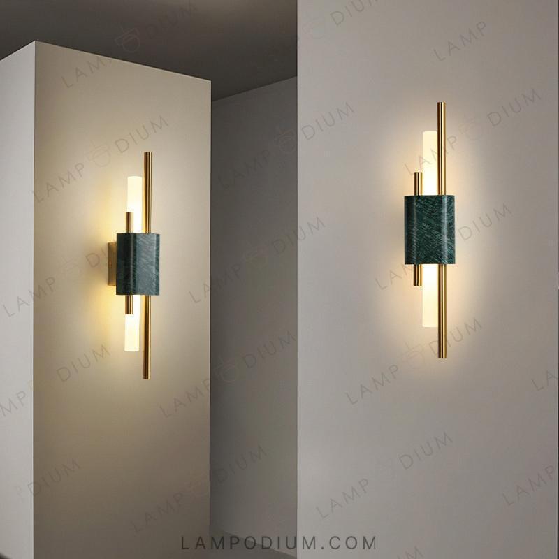 Wall lamp CHORD